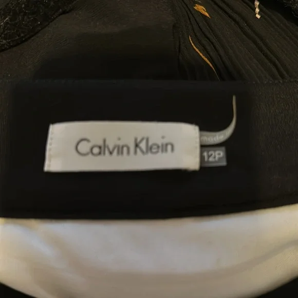 Calvin Klein Dresx EUC - Picture 3 of 5